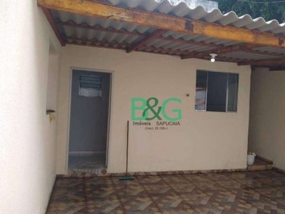 Casa com 2 dormitórios para alugar, 65 m² por r$ 2.230/mês - vila libanesa - são paulo/sp