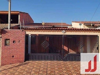 Casa com 3 dormitórios à venda, 107 m² por r$ 350.000,00 - wanel ville - sorocaba/sp