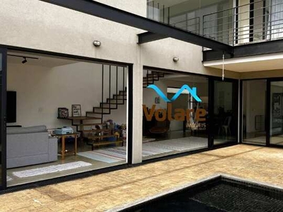 Casa com 3 dormitórios à venda, 360m² por R$ 1.999.990,00 - Alphaville - Santana de Parnaí