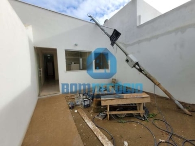 Casa com 3 dormitórios à venda, tiradentes, governador valadares - mg