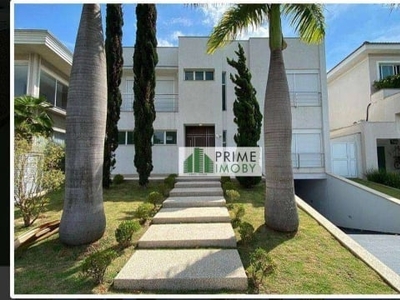 Casa com 4 dormitórios, 536 m² - venda por r$ 5.350.000,00 ou aluguel por r$ 35.000,00/ano - tamboré - barueri/sp