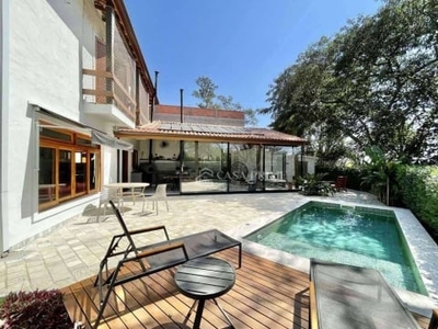Casa com 5 dormitórios à venda, 302 m² por r$ 1.800.000,00 - golf village - carapicuíba/sp