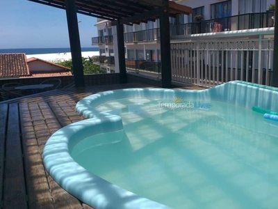 Casa com piscina na praia do Forte- Cabo Frio/RJ