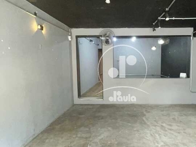 Casa Comercial 130m² , para Alugar, Vila Bastos, Santo André, SP