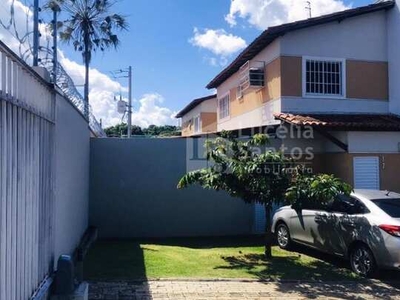 Casa Duplex para alugar no Condomínio Morada do Leste - Teresina - PI