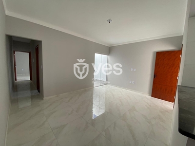Casa em Alvorada, Araxá/MG de 84m² 2 quartos à venda por R$ 234.000,00