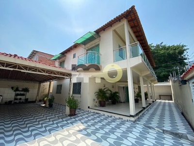Casa em Alvorada, Manaus/AM de 348m² 5 quartos para locação R$ 5.500,00/mes