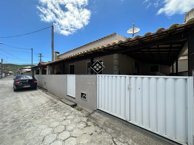 Casa em Baleia, São Pedro da Aldeia/RJ de 51m² 2 quartos à venda por R$ 289.000,00