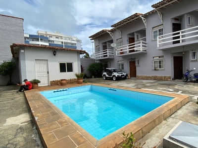 Casa em Braga, Cabo Frio/RJ de 88m² 3 quartos à venda por R$ 438.000,00