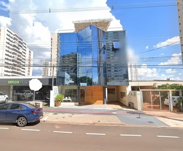 Casa em Centro, Campo Grande/MS de 100m² 3 quartos para locação R$ 5.000,00/mes