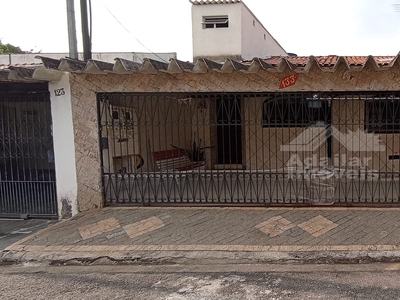Casa em Chácara Sergipe, São Bernardo do Campo/SP de 125m² 2 quartos para locação R$ 2.500,00/mes