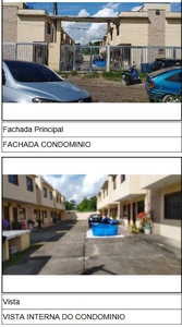 Casa em Cidade Jardim Cabucu, Nova Iguacu/RJ de 912m² 2 quartos à venda por R$ 88.672,00
