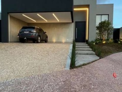 Casa em condomínio fechado com 3 quartos para alugar no condominios zona sul, ribeirão preto , 239 m2 por r$ 12.500