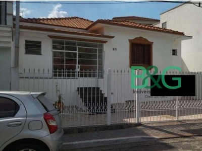 Casa em Jardim Franca, São Paulo/SP de 270m² 2 quartos à venda por R$ 1.119.000,00