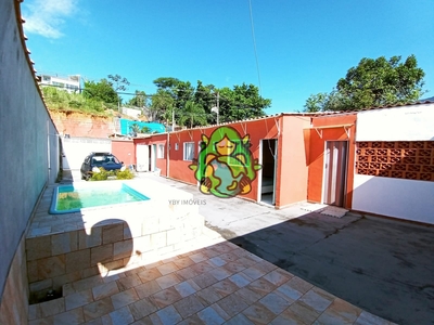 Casa em Massaguaçu, Caraguatatuba/SP de 100m² 4 quartos à venda por R$ 390.000,00 ou para locação R$ 2.200,00/mes