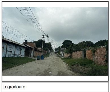 Casa em Monjolos, Sao Goncalo/RJ de 43m² 1 quartos à venda por R$ 53.757,00
