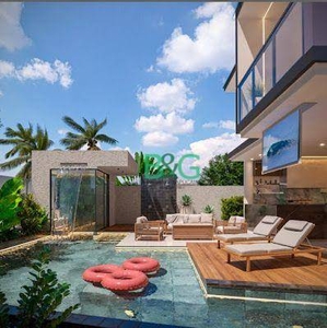 Casa em Riviera, Bertioga/SP de 0m² 6 quartos à venda por R$ 10.297.000,00