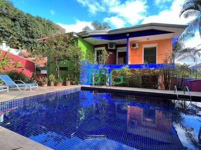 Casa em Terras do Madeira, Carapicuíba/SP de 370m² 5 quartos à venda por R$ 1.299.000,00