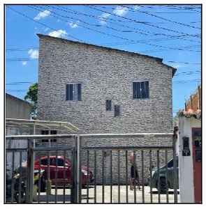 Casa em Valverde, Nova Iguaçu/RJ de 600m² 2 quartos à venda por R$ 97.134,00