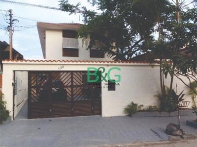 Casa em Vila Cascatinha, São Vicente/SP de 430m² 4 quartos à venda por R$ 1.398.000,00