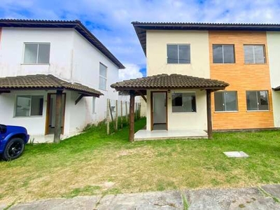 Casa para locação em Abrantes - Garden Residence - 3 quartos + gabinete/home office - R$24