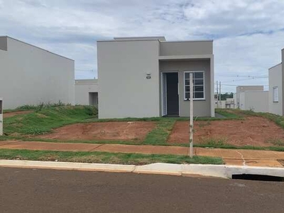 CASA PARA LOCAÇÃO NO CONDOMÍNIO RESERVA PACAEMBU COM 2 DORMITÓRIOS EM SÃO JOSÉ DO RIO PRET