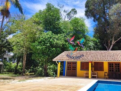 CASA PARA TEMPORADA ARRAIAL D'AJUDA