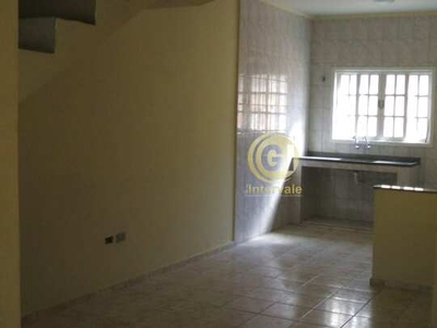 CASA RESIDENCIAL em Jacareí - SP, Cidade jardim