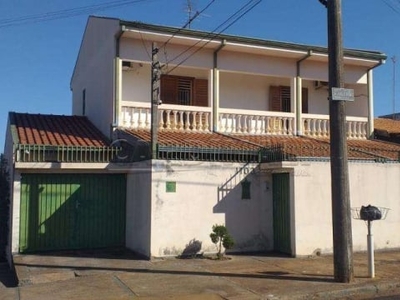 Casa sobrado em araraquara