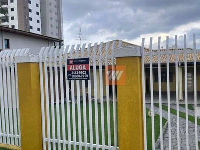 Casa Térrea para Aluguel em Jardim das Nações Taubaté-SP - 1932