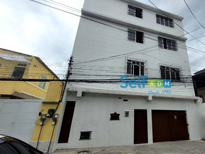 Cobertura em Barreto, Niterói/RJ de 130m² 2 quartos para locação R$ 2.300,00/mes
