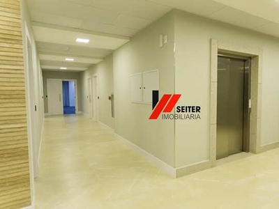 Conjunto comercial no centro do estreito / Sala para alugar 41,77m²