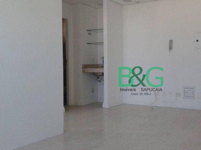 Conjunto em Santo Amaro, São Paulo/SP de 39m² à venda por R$ 349.000,00 ou para locação R$ 2.200,00/mes