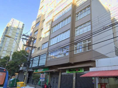 EDIFÍCIO COLUMBIA - apartamento 01 dormitório para locação no CENTRO de Caxias do Sul