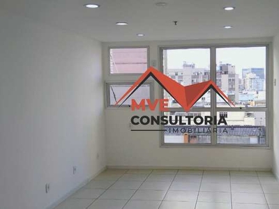 Excelente Sala Comercial no Tijuca Office!