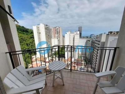 Flat com 2 quartos à venda na avenida princesa isabel, copacabana, rio de janeiro, 74 m2 por r$ 790.000