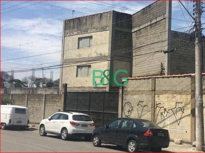 Galpão em Cidade Industrial Satélite de São Paulo, Guarulhos/SP de 1493m² à venda por R$ 4.159.000,00