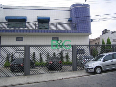 Galpão em Vila Esperança, São Paulo/SP de 1150m² à venda por R$ 6.381.979,76