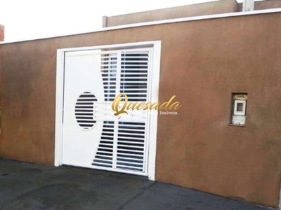 Linda casa térrea nova, á venda, 3 dormitórios, 1 suíte, quintal, 2 vagas, ótima localização e preço, no jardim residencial veneza, indaiatuba.