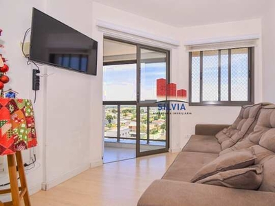 Lindo Apartamento com 2 dormitórios com suite no Condomínio Clube Life Residence