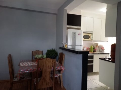 Lindo apartamento no flex carapicuíba!