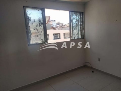 Ótima oportunidade situado no bairro de nordeste de amaralina. apartamento com 22m², 1 sala ampla,