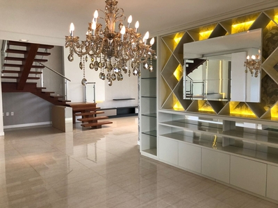 Penthouse em Residencial Amazonas, Franca/SP de 302m² 3 quartos à venda por R$ 2.999.000,00