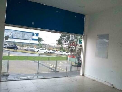 Ponto Comercial para alugar em avenida movimentada - Sorocaba/SP