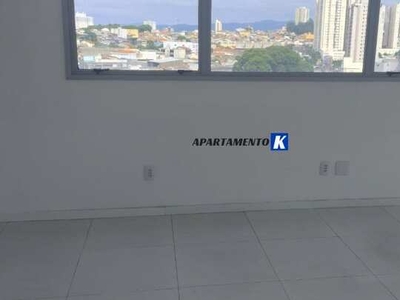 Sala Comercial LOCAÇÃO - 40m² 1 vaga - Excelente Preço , Com Ventilação Cruzada, Bem Ilumi