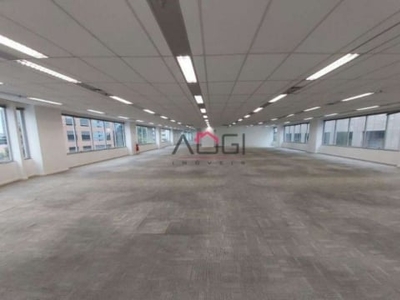 Sala comercial para locação, granja julieta, são paulo - .