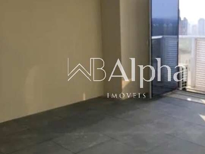 Sala comercial para locação no Edifício Alpha Green Business Tower em Alphaville - SP