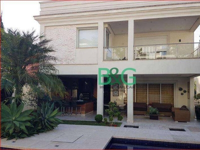 Sobrado em Alphaville, Santana de Parnaíba/SP de 660m² 4 quartos à venda por R$ 6.599.000,00