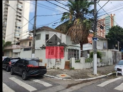 Sobrado em Brooklin Paulista, São Paulo/SP de 220m² 1 quartos para locação R$ 18.000,00/mes
