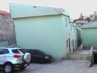 SOBRADO EM CONDOMINIO FECHADO NO JARDIM DANFER